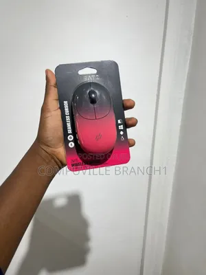 Heatz Zm15 Seamless Cursor Wireless Mouse