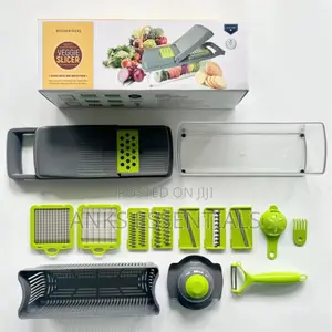 10 In 1 Multi-blade Salad Vegetable Cutter
