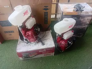 Solo Port 423 Mist Blower- Lightweight, Easy and Powerful