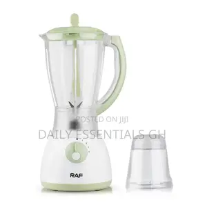 Raf Home Blender – Fast Efficient Mixing
