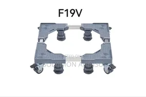Quality Adjustable Fridge and Washing Machine Stand Available