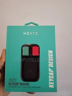 Heatz Zm23 Keycap Mouse