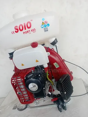 Super Powerful Port423 Solo Spraying Machine for Professional Results