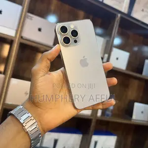 Apple iPhone 15 Pro Max 256 GB Silver