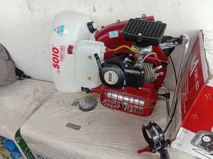 Wide Coverage
Solo Spraying Machine