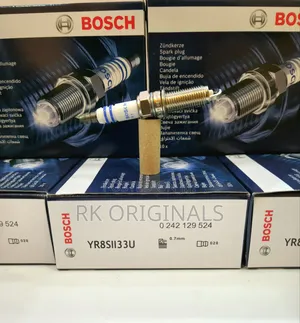 Bosch 96337 Spark Plugs Ram/Wrangler/Gladiator/Cherokee/Pilot X4pcs
