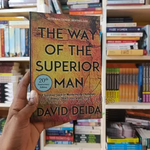 The Way Of The Superior Man- David Deida