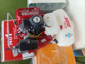 The Solo 423: A Powerful Solution for Farms and Landscapers