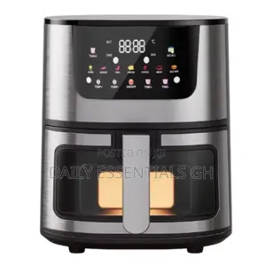 12l Digital Air Fryer – 2800w Power