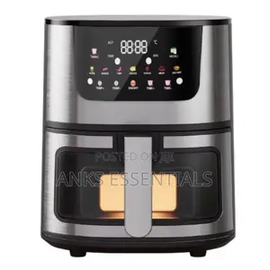 12l Digital Air Fryer – 2800w Power