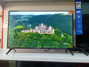 Quality 32" Android Tv by TCL