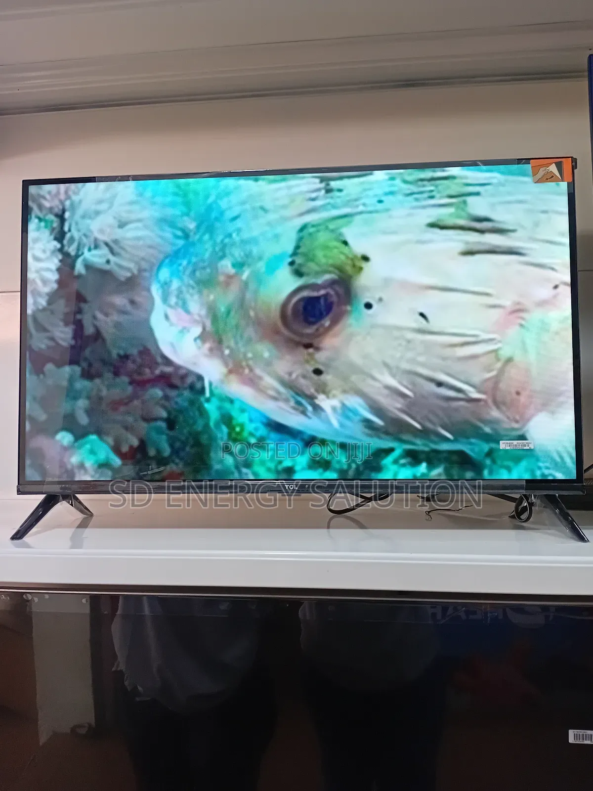 Quality 32" Android Tv by TCL