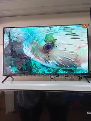 Quality 32" Android Tv by TCL