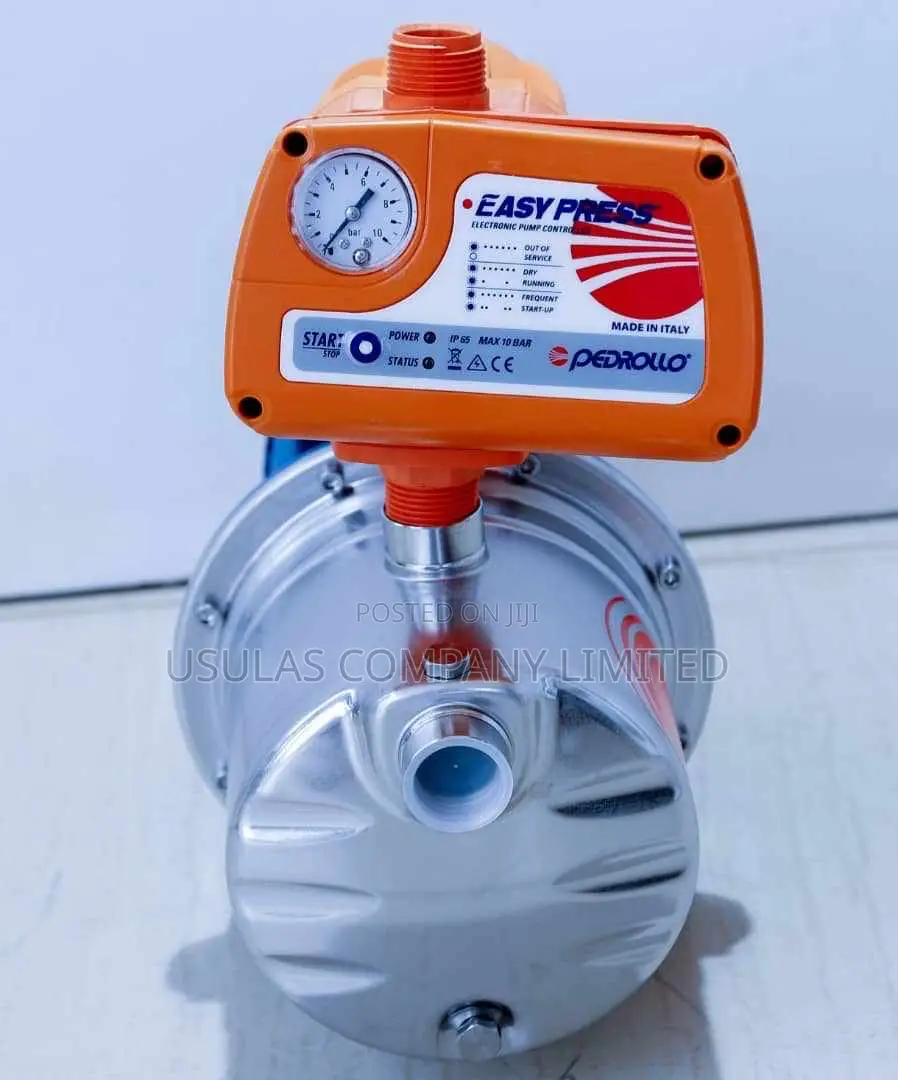 1.5hp Stainless Pedrollo Pump