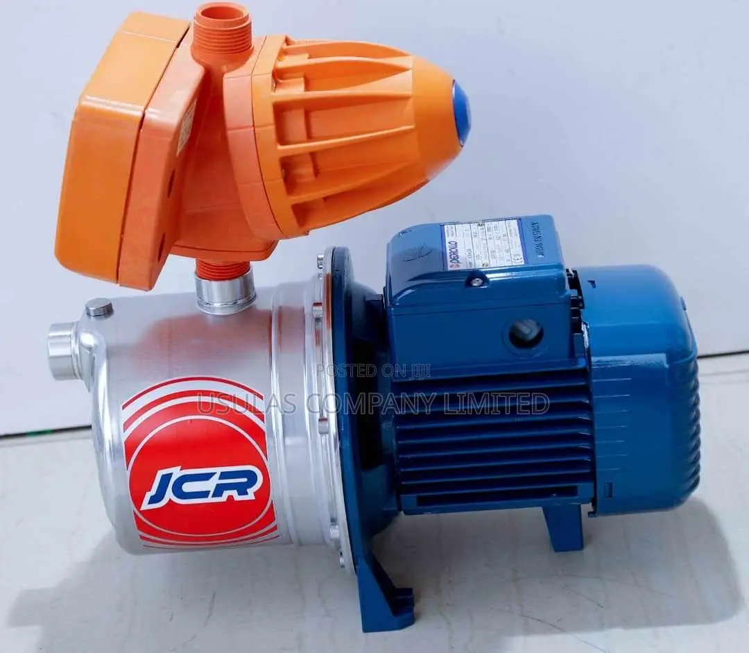 1.5hp Stainless Pedrollo Pump