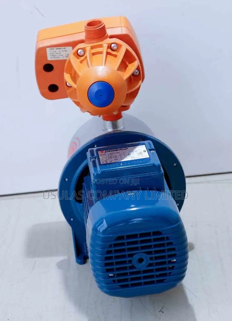 1.5hp Stainless Pedrollo Pump
