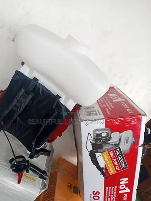 Fantastic Port423 Solo Sprayer – Clean Spraying With High Precision