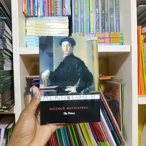 The Prince- Niccoló Machiavelli