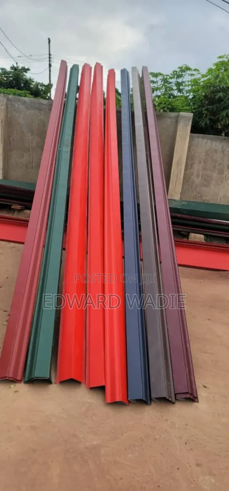 Roofing and Delivery Service