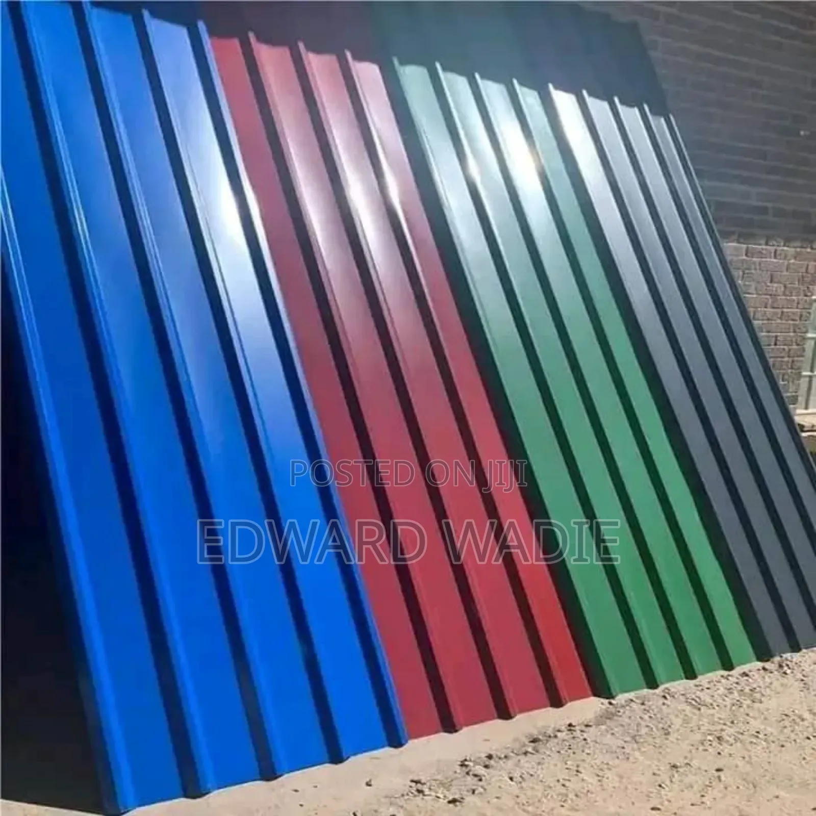 Roofing and Delivery Service