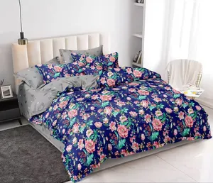 Quality 7 Pieces Super King Size Duvet Set Available in Different