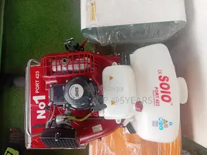 Solo Port 423 - High Performance Agricultural Blower