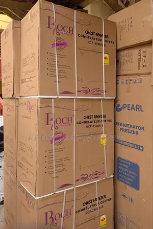 Roch 200-Litres Chest Freezer