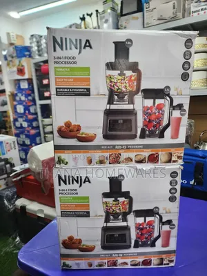 Ninja 3-in-1 Blender