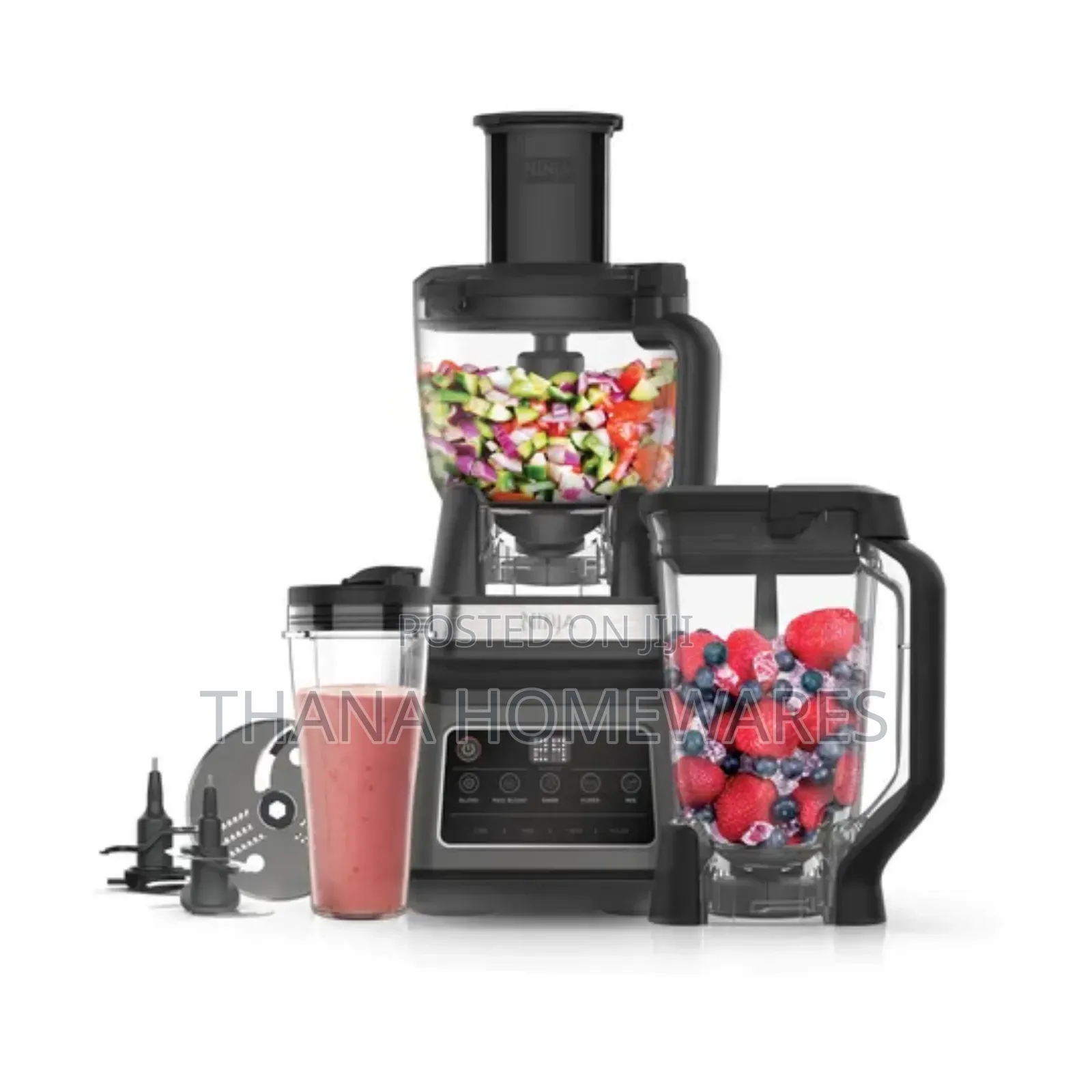Ninja 3-in-1 Blender