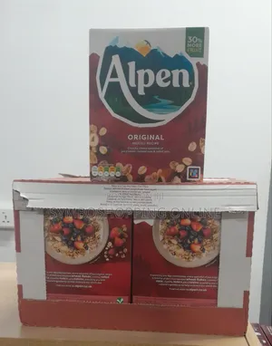Alpen Original Muesli Recipe