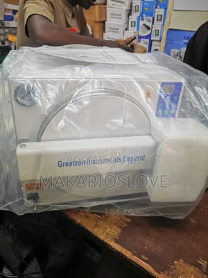 Autoclave Machine Table Top