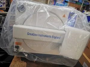 Autoclave Machine Table Top