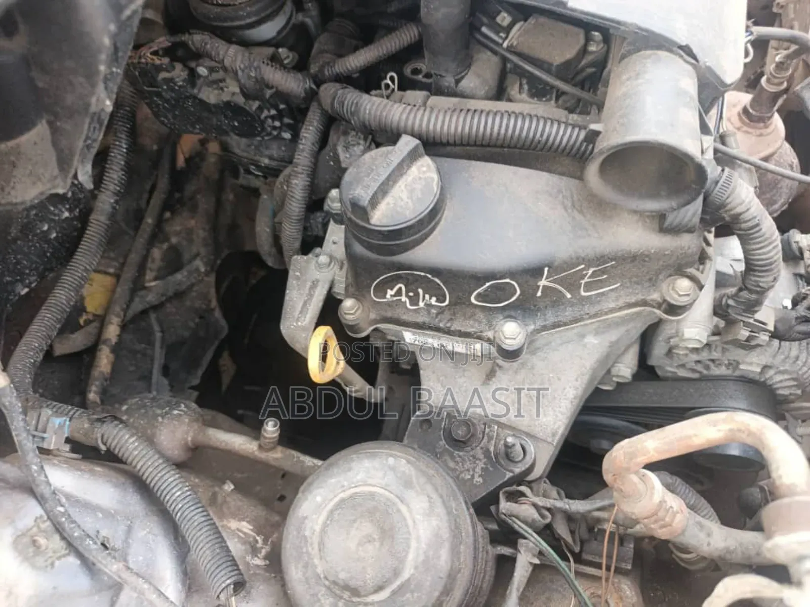 Toyota Vitz 1.3 FWD 3dr 2010 Silver