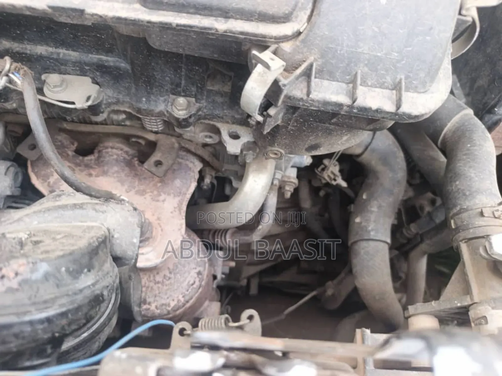Toyota Vitz 1.3 FWD 3dr 2010 Silver
