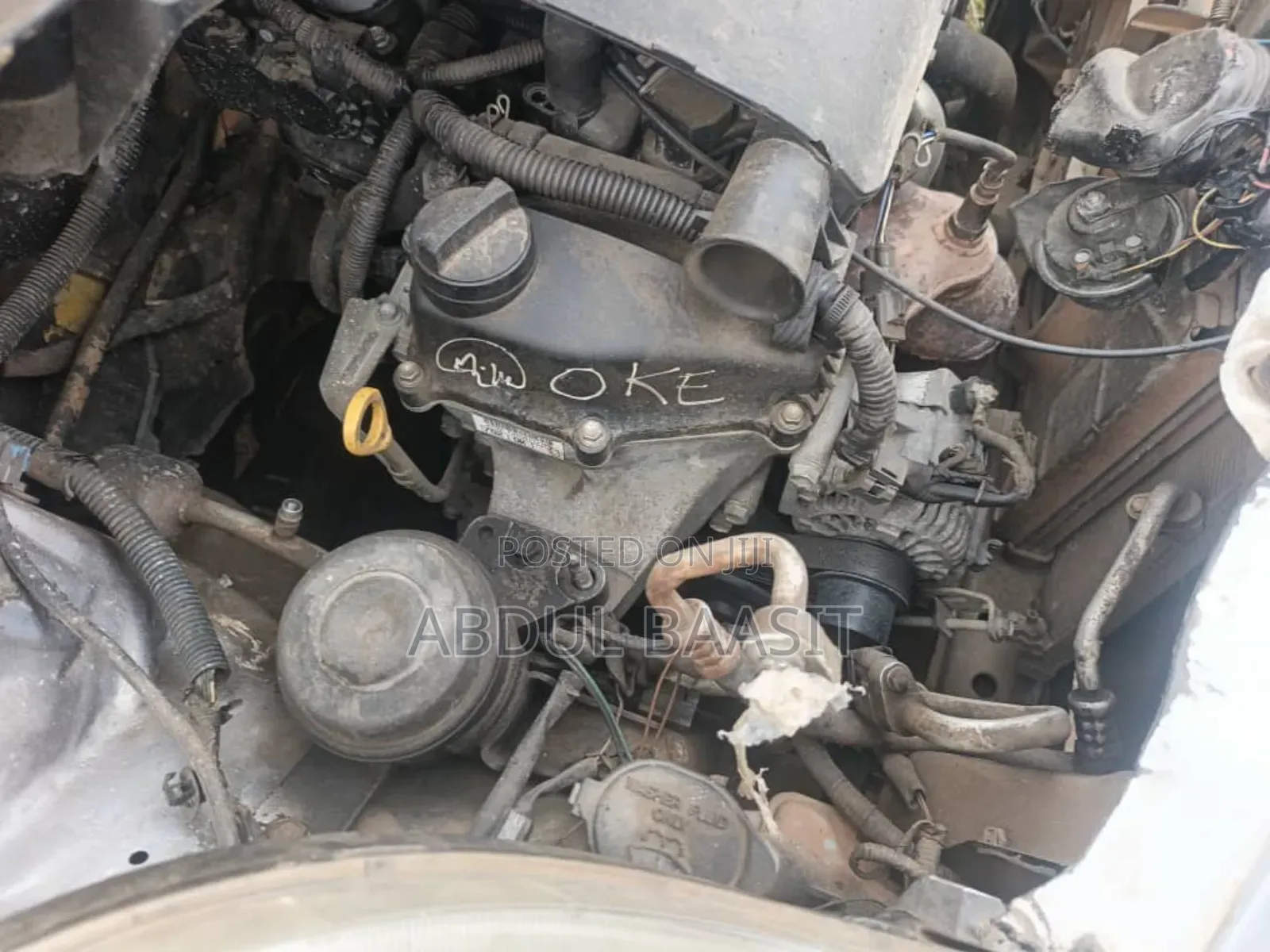 Toyota Vitz 1.3 FWD 3dr 2010 Silver