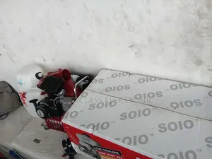 Solo Port 423 – Industrial Standard Tool
Solo Machine