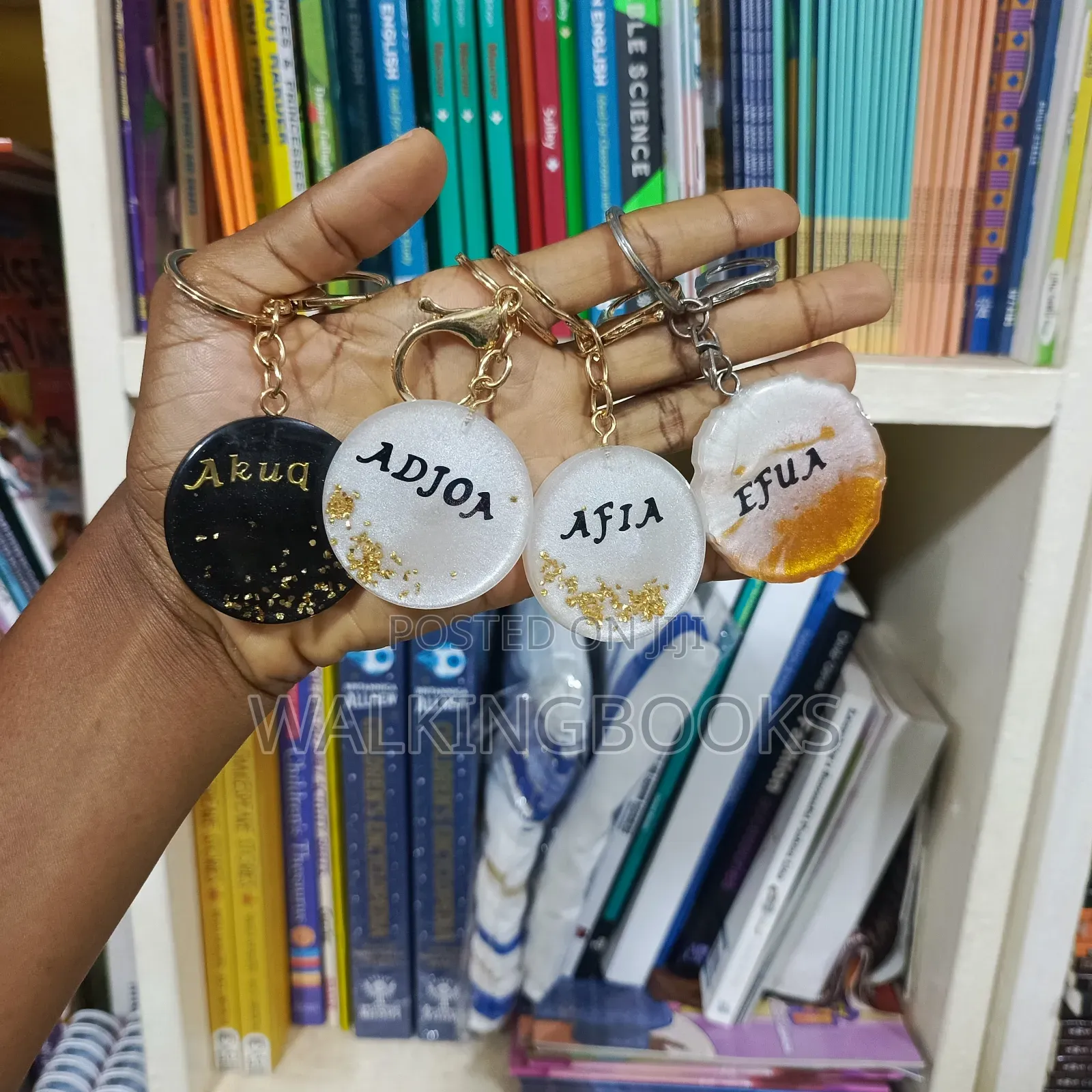 Customized Keychains