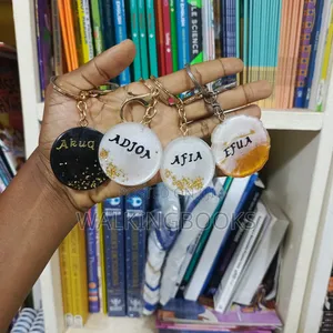 Customized Keychains