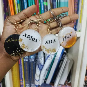 Customized Keychains