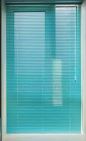 Original Aluminum Bathroom and Toilet Blinds Available in 3 Sizes