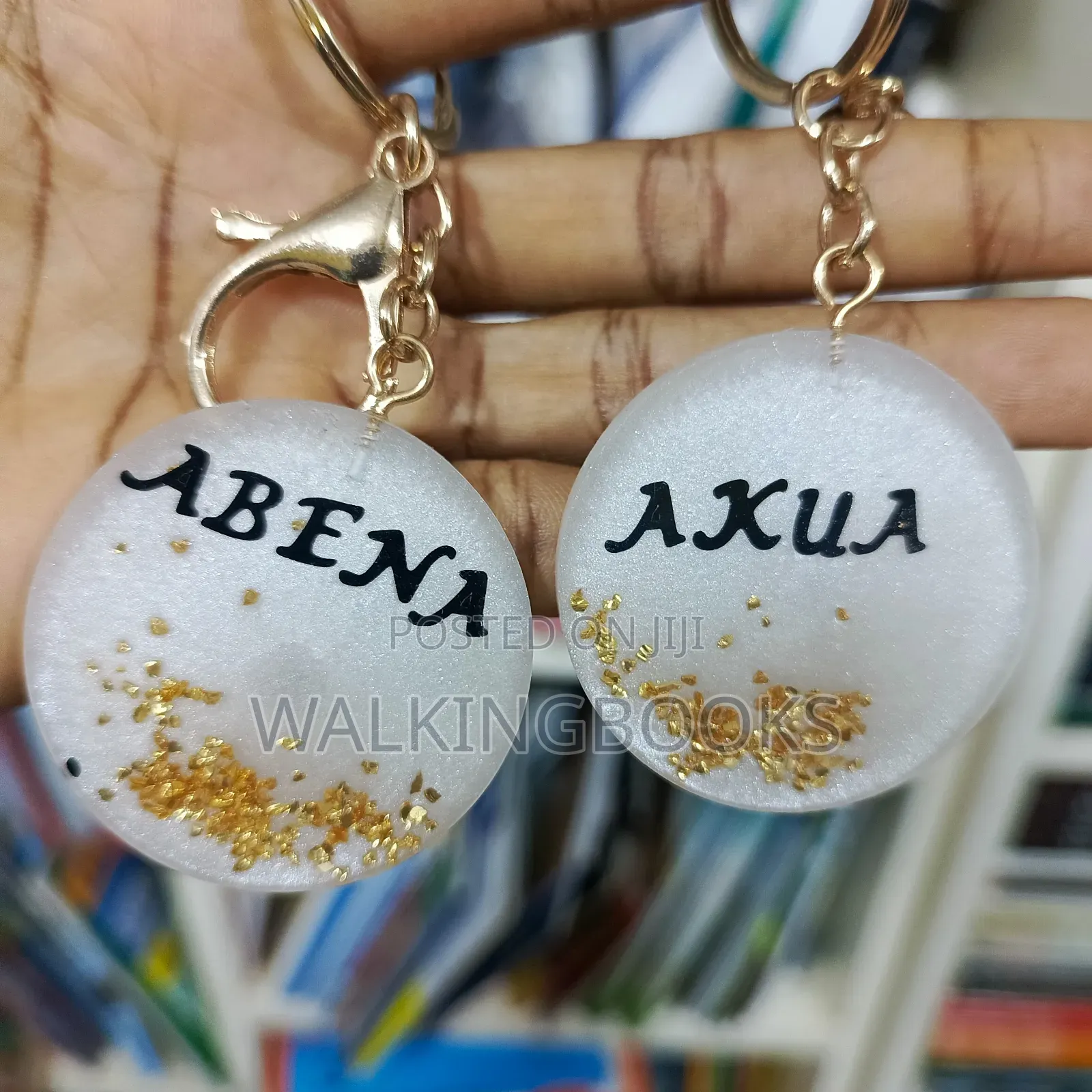 Customized Keychains