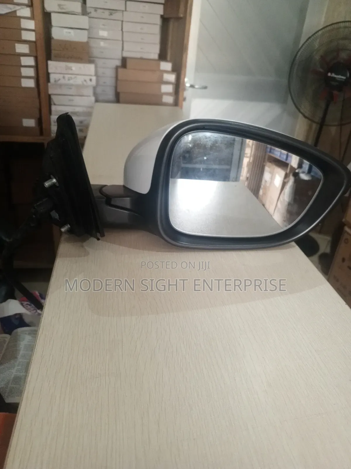 Honda Accord Complete Mirror 2018-