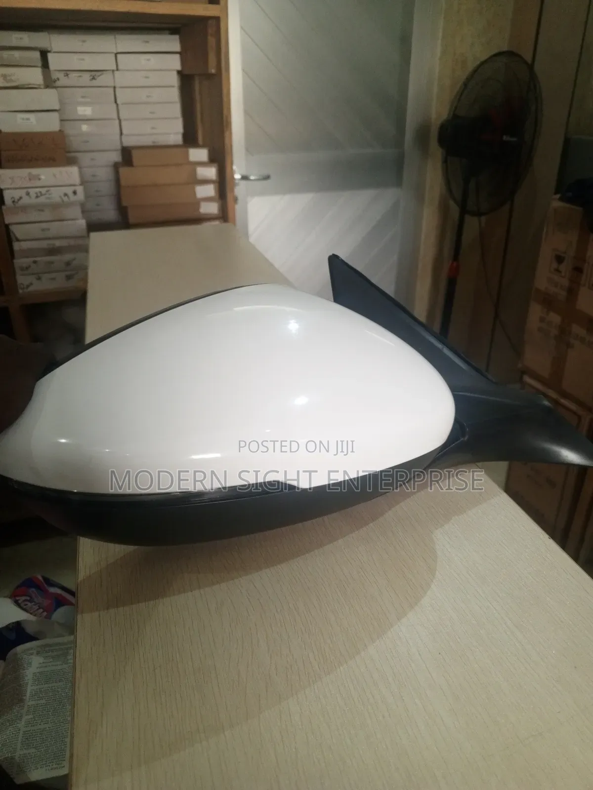 Honda Accord Complete Mirror 2018-