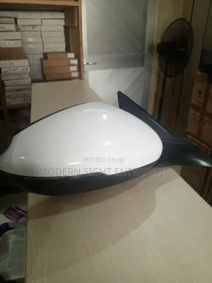 Honda Accord Complete Mirror 2018-
