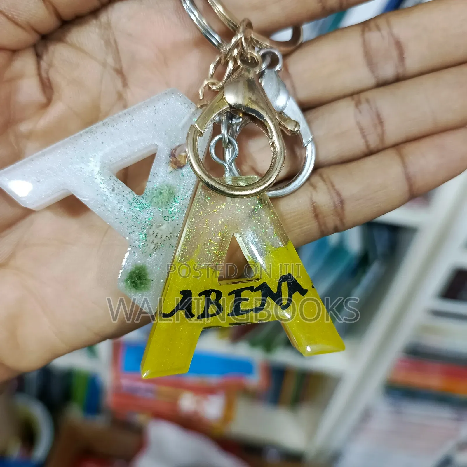 Customized Keychains
