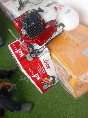 Farmone
Solo Spraying Machine