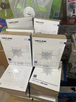 Wavlink Ax3000 Wifi 6 Power Wall-to-wall Coverage Access Point