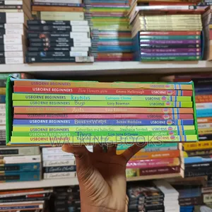 Usborne Beginners' Books On Nature