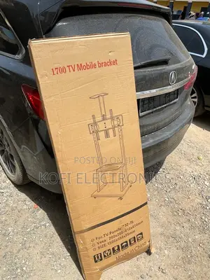 Steelglide Megastand Heavy-Duty Support for All TVS