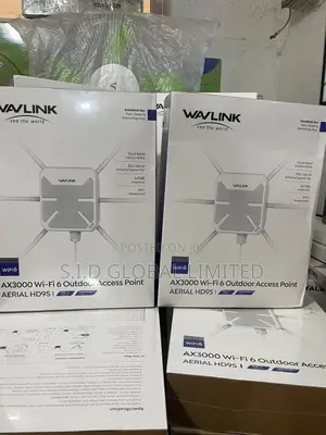 Next-level Speed & Range – Meet The Wavlink Ax3000
